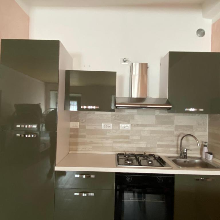 Apartments Il Delfino - Appartamento Monolocale - 23