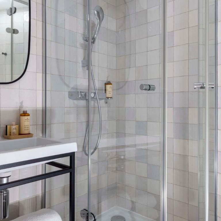Hôtel Hélios Opéra - Chambre Classique - 8