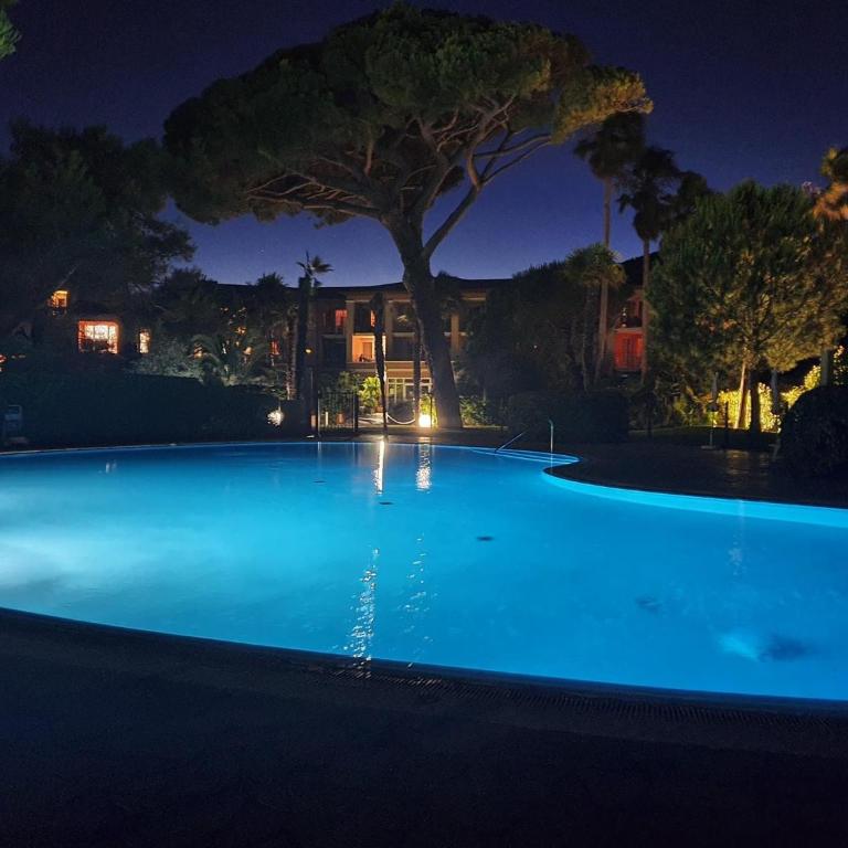 Appartement en résidence privée, coté mer avec accès direct plage - Apartment mit 1 Schlafzimmer - 8
