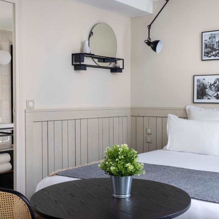 Hôtel Hélios Opéra - Chambre Double ou Lits Jumeaux Exécutive - 7