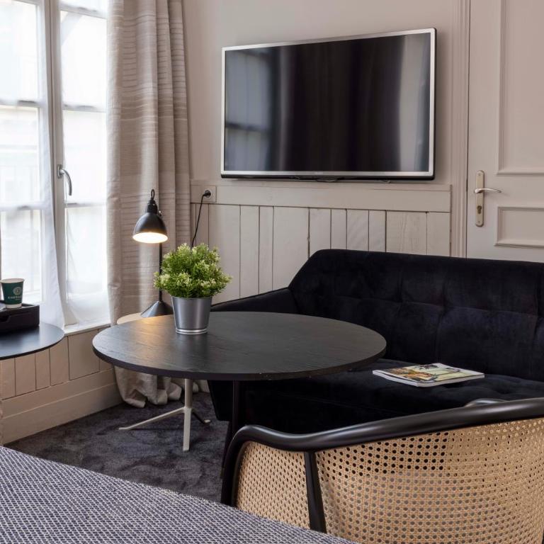 Hôtel Hélios Opéra - Chambre Double ou Lits Jumeaux Exécutive - 4