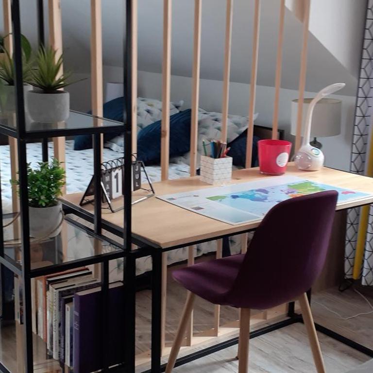 Près des Thermes de Bagnères de Bigorre, loft 3 étoiles, coloré et baigné de lumière - Loft - 18