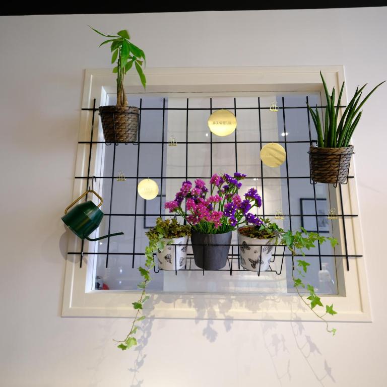 Le Floreal, great quiet appt in very town center - Appartamento con 3 Camere da Letto - 24
