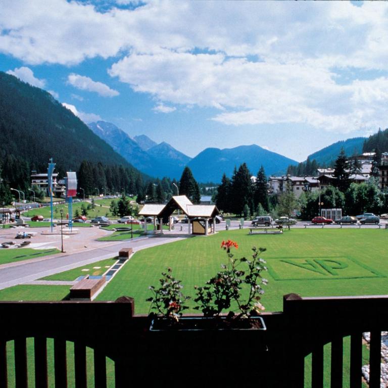 Hotel Club Relais Des Alpes - Camera Matrimoniale/Doppia con Letti Singoli con Vista Panoramica - 2