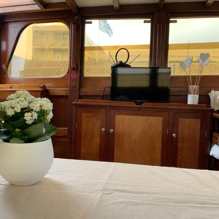 Port Deauville Yacht vintage - Bateau - 13