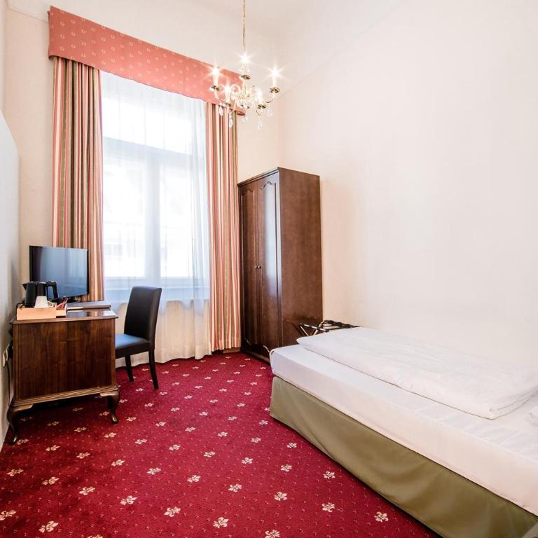 Palais-Hotel Erzherzog Johann - Classic Einzelzimmer - 9