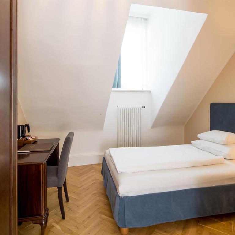 Palais-Hotel Erzherzog Johann - Classic Einzelzimmer - 8