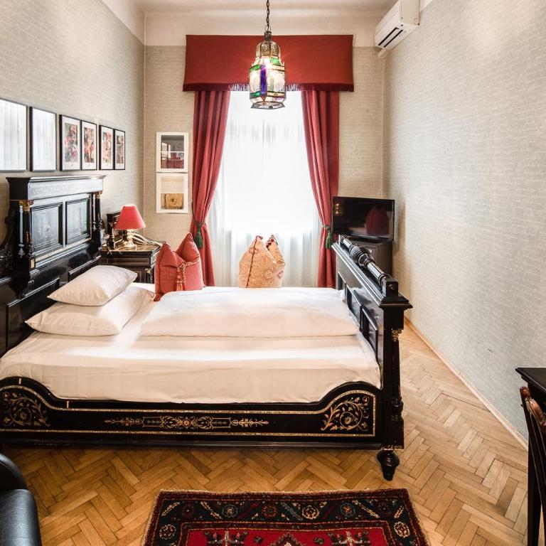 Palais-Hotel Erzherzog Johann - Classic Einzelzimmer - 7