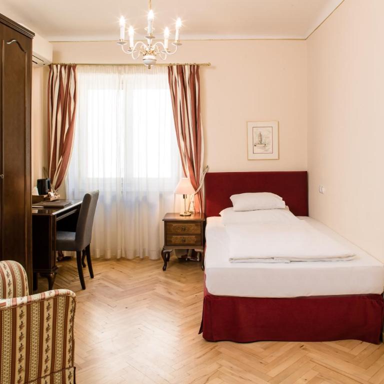 Palais-Hotel Erzherzog Johann - Classic Einzelzimmer - 2