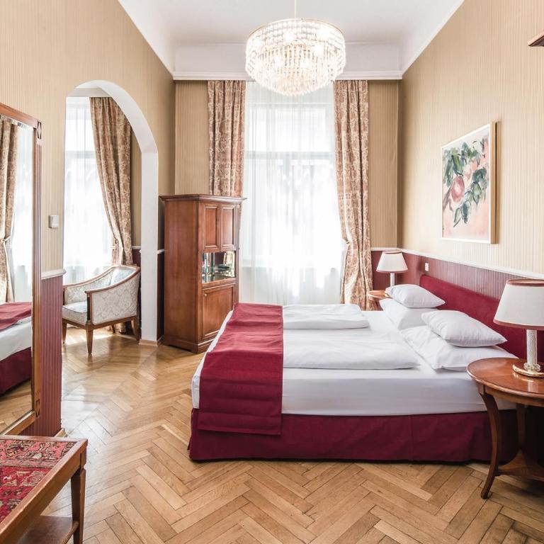 Palais-Hotel Erzherzog Johann - Comfort Doppelzimmer - 1