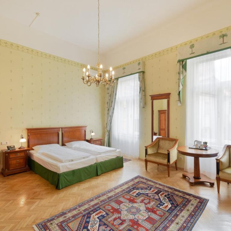 Palais-Hotel Erzherzog Johann - Comfort Doppelzimmer - 8