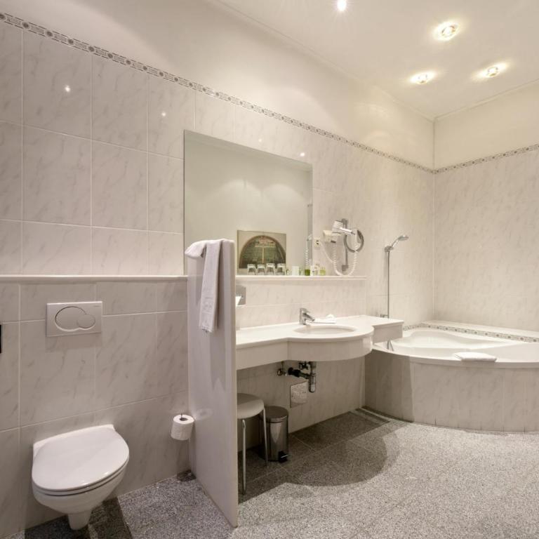 Palais-Hotel Erzherzog Johann - Comfort Doppelzimmer - 4