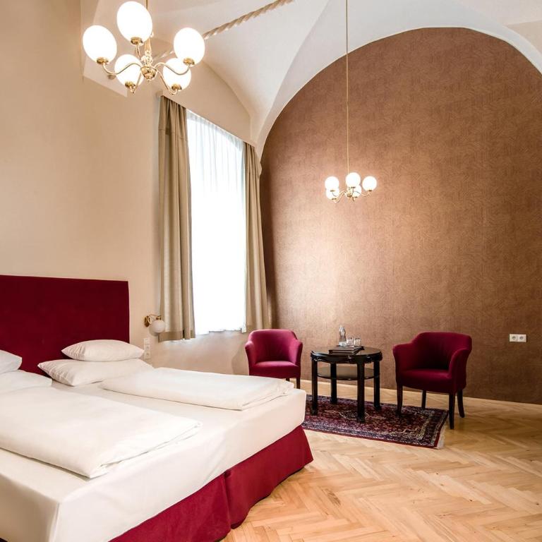 Palais-Hotel Erzherzog Johann - Comfort Doppelzimmer - 2