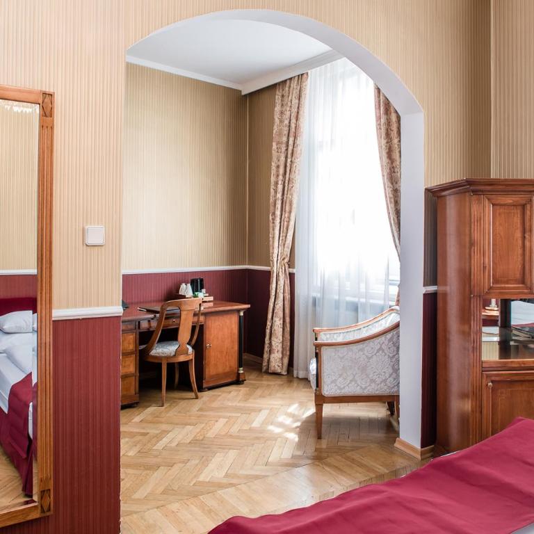 Palais-Hotel Erzherzog Johann - Comfort Doppelzimmer - 5