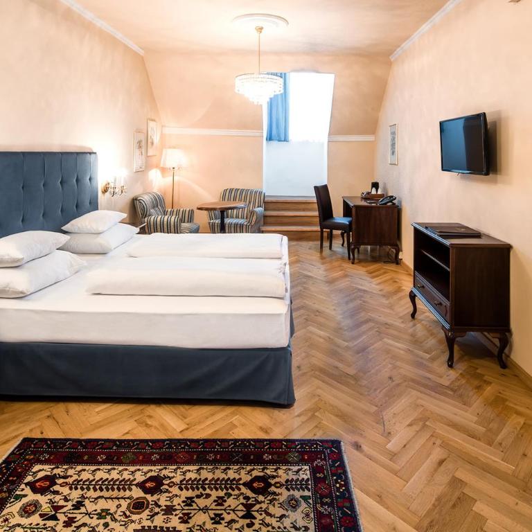 Palais-Hotel Erzherzog Johann - Comfort Doppelzimmer - 3
