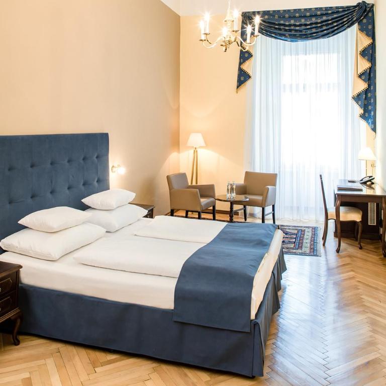 Palais-Hotel Erzherzog Johann - Superior Doppelzimmer - 7