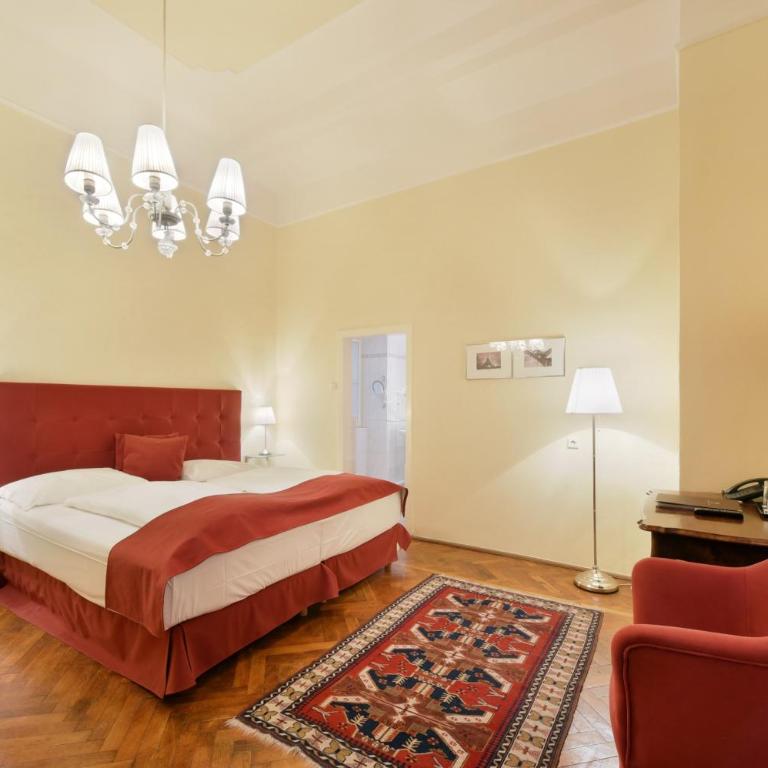 Palais-Hotel Erzherzog Johann - Classic Doppelzimmer - 1