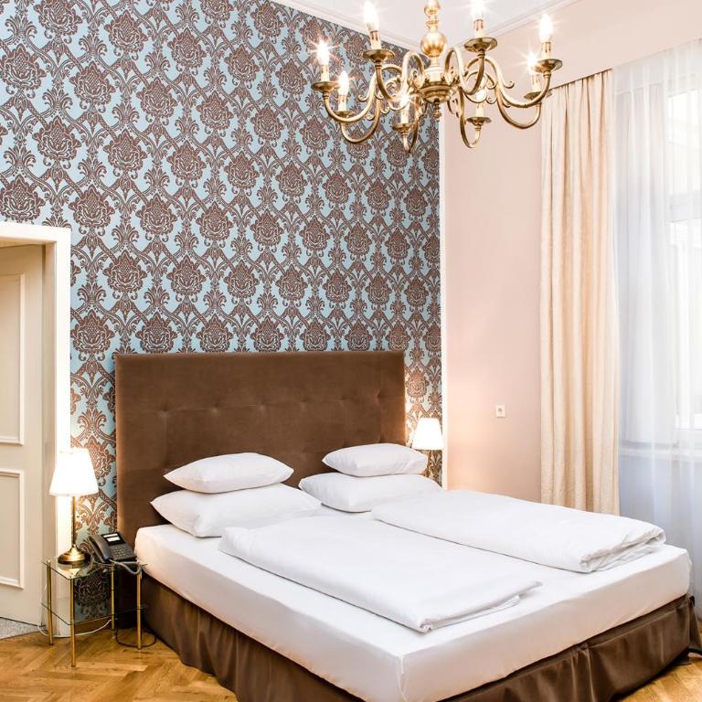 Palais-Hotel Erzherzog Johann - Classic Doppelzimmer - 5