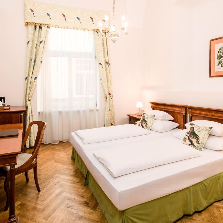 Palais-Hotel Erzherzog Johann - Classic Doppelzimmer - 6