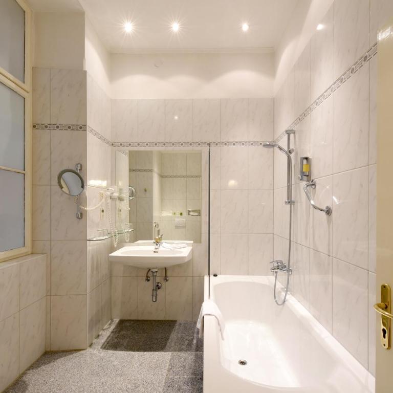 Palais-Hotel Erzherzog Johann - Classic Doppelzimmer - 4