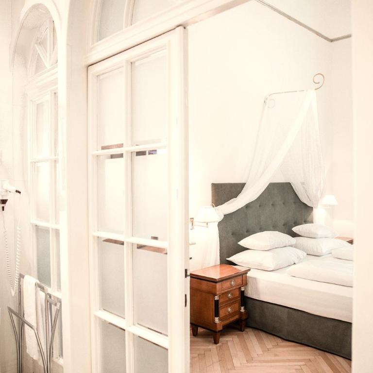 Palais-Hotel Erzherzog Johann - Suite - 4