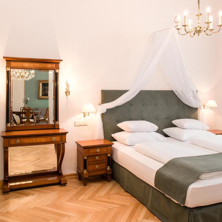 Palais-Hotel Erzherzog Johann - Suite - 5