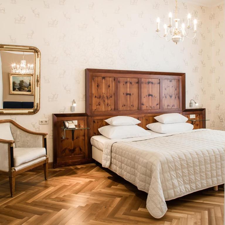 Palais-Hotel Erzherzog Johann - Suite - 2