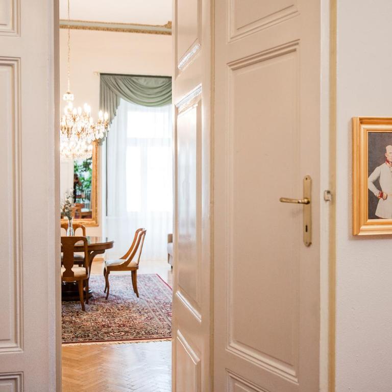 Palais-Hotel Erzherzog Johann - Suite - 6