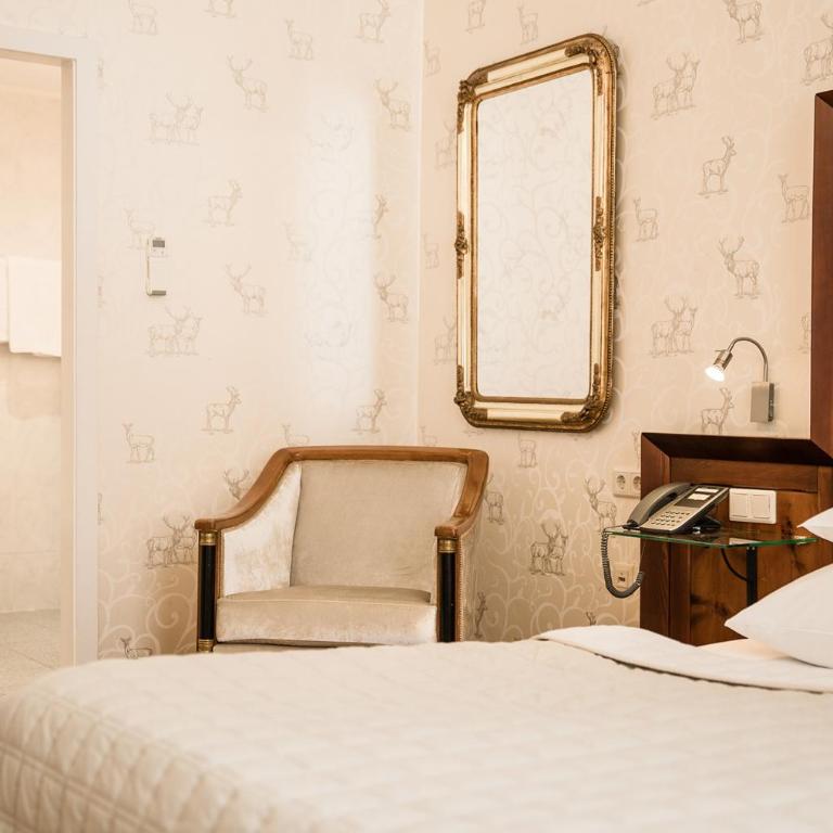 Palais-Hotel Erzherzog Johann - Suite - 7