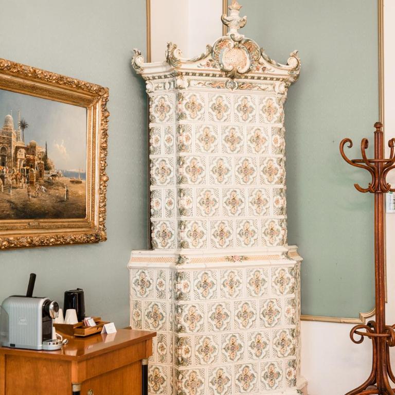 Palais-Hotel Erzherzog Johann - Suite - 10