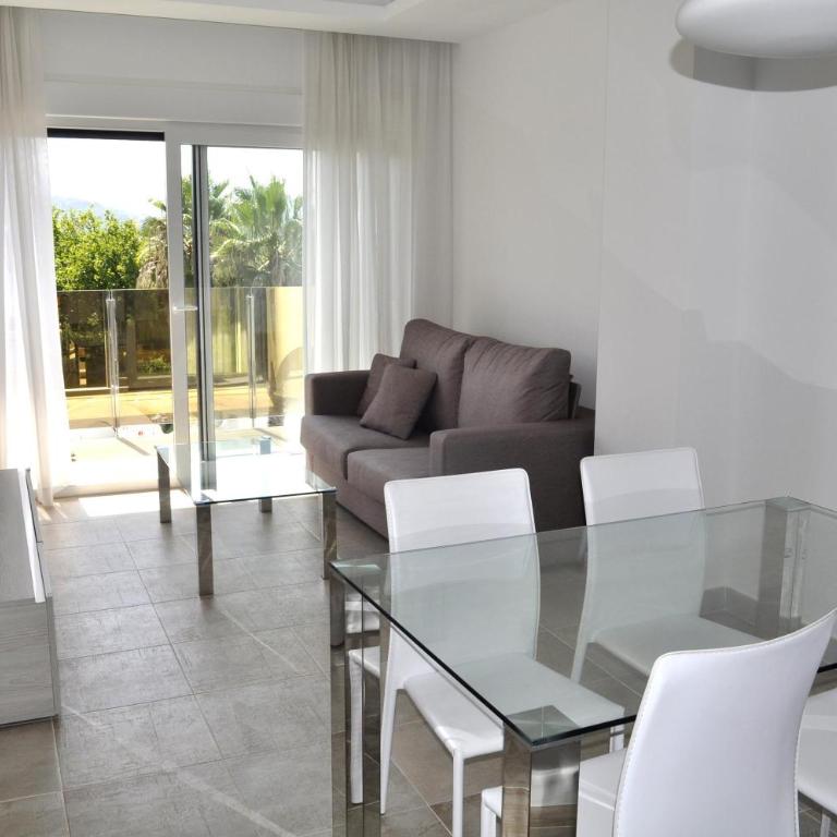 Green 12, 1 dormitorio, Oliva Nova, by Bookindenia - Apartamento de 1 dormitorio - 5