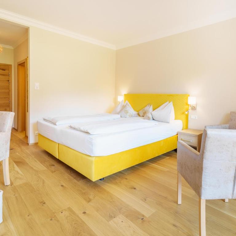 Kolmhof - Doppelzimmer mit Balkon - 1