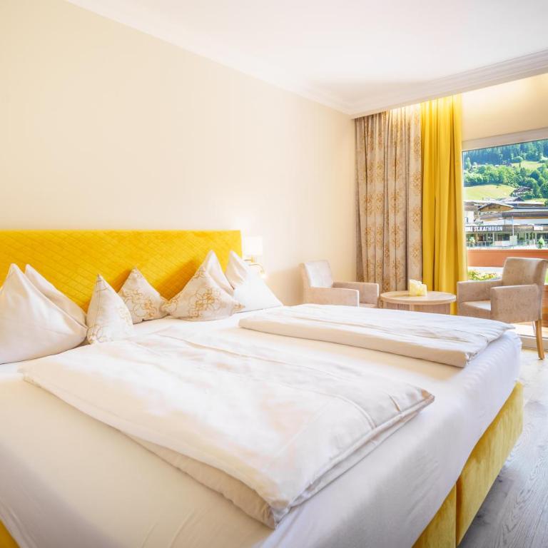 Kolmhof - Doppelzimmer mit Balkon - 2