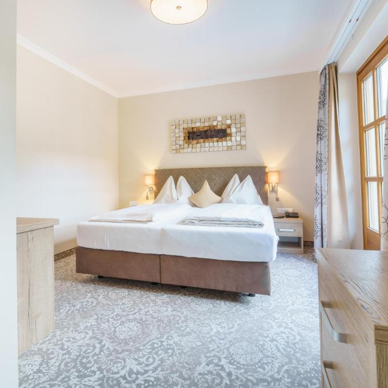 Kolmhof - Junior Suite mit Balkon - 8