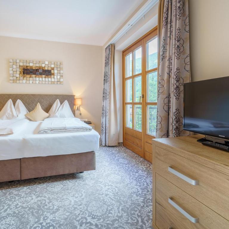 Kolmhof - Junior Suite mit Balkon - 16