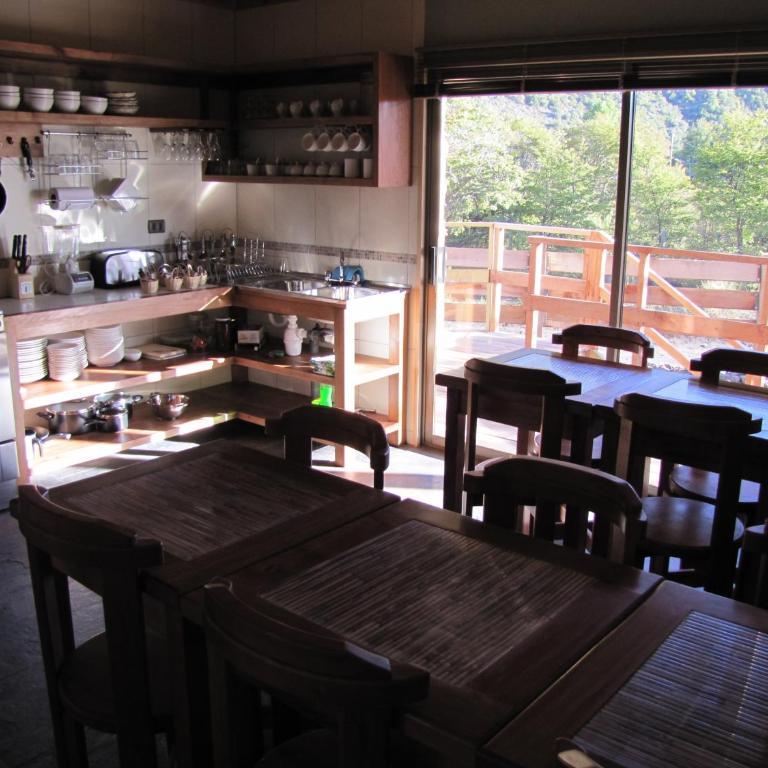 Refugio Ecobox Andino - Chalet - 12