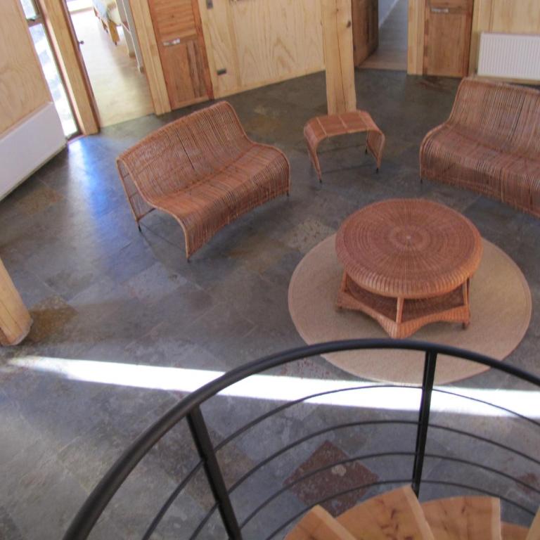Refugio Ecobox Andino - Chalet - 13