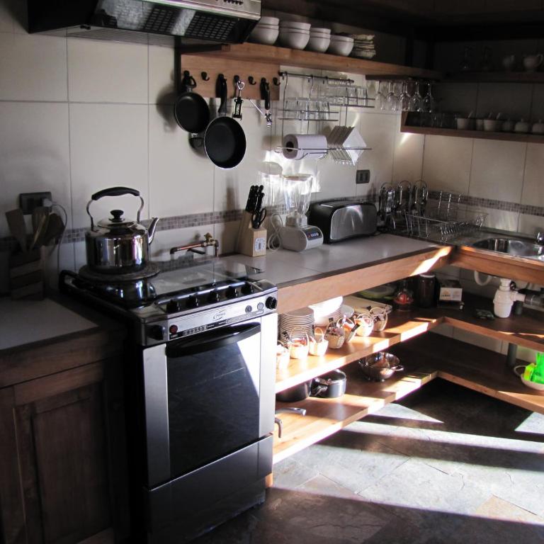 Refugio Ecobox Andino - Chalet - 17