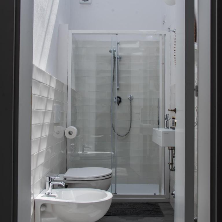 La Fonderia Firenze - Camera Singola con Bagno Privato Esterno - 5