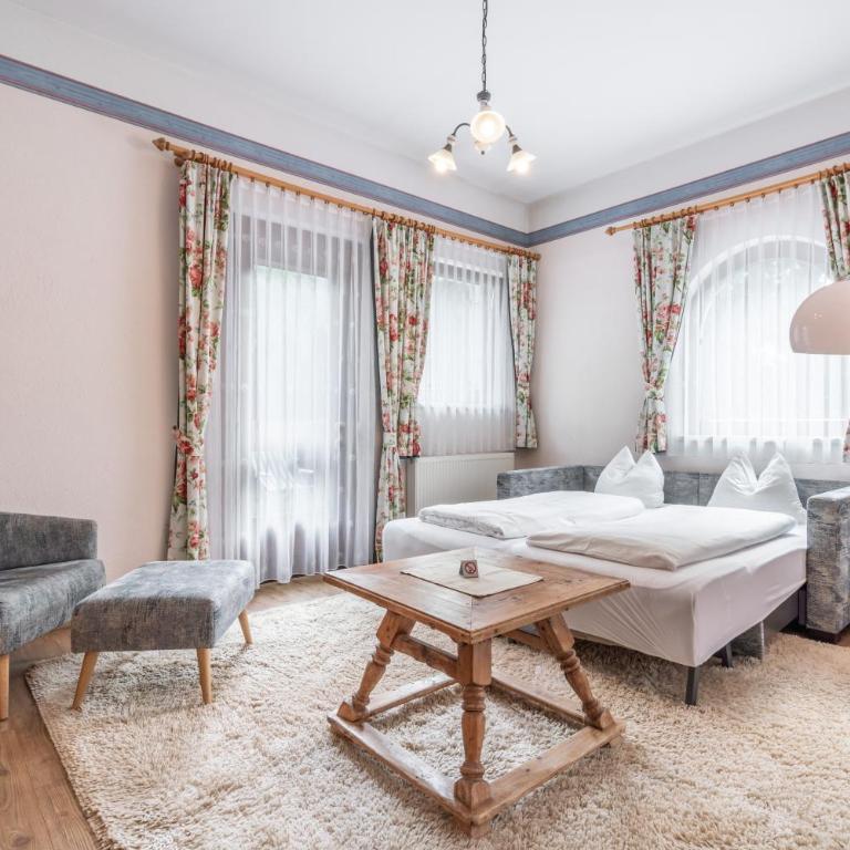 Appartements Mair - Apartment mit 1 Schlafzimmer und Gartenblick - 4