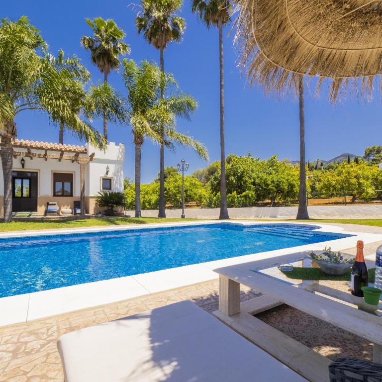 Cubo's Villa Huerta de las Rosas - Superior Villa - 55
