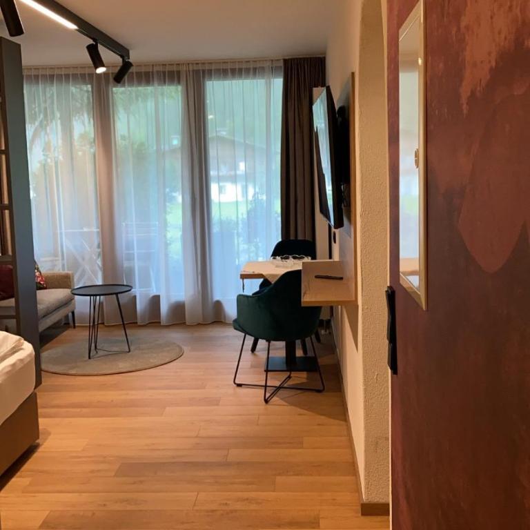 Appartements Mair - Apartment mit Terrasse - 4