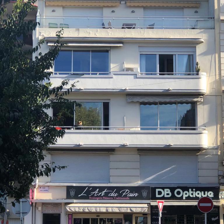 CANNES Festival Films Center, with 2 bedrooms and balcony - Apartamento de 2 dormitorios - 20