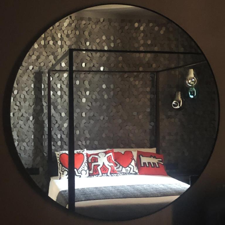 binariouno - Deluxe King Room - 5