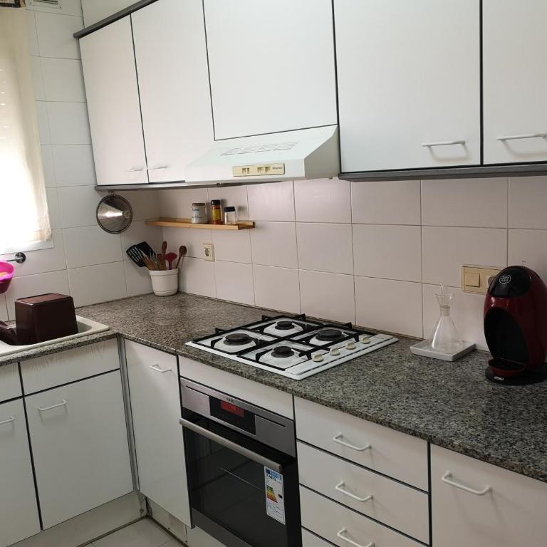 LLOGUER30 Apartamento Lotus, piscina y parquing - Apartamento de 2 dormitorios - 11