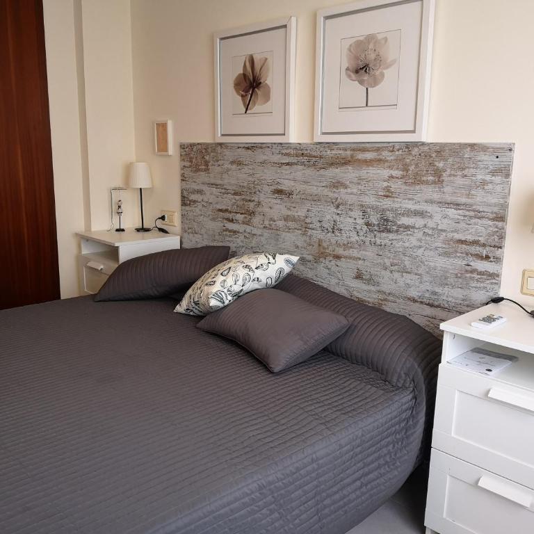 LLOGUER30 Apartamento Lotus, piscina y parquing - Apartamento de 2 dormitorios - 36