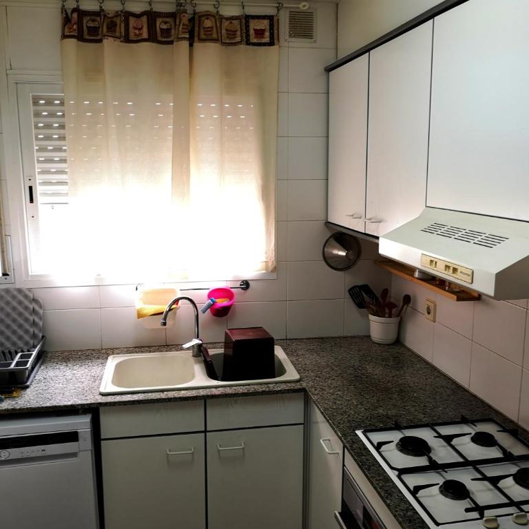 LLOGUER30 Apartamento Lotus, piscina y parquing - Apartamento de 2 dormitorios - 39