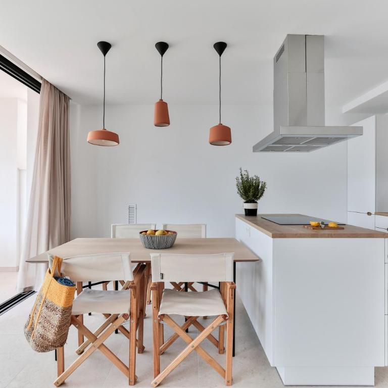 ECO-APARTMENTS LA MARINEDA - Apartamento Deluxe - 7