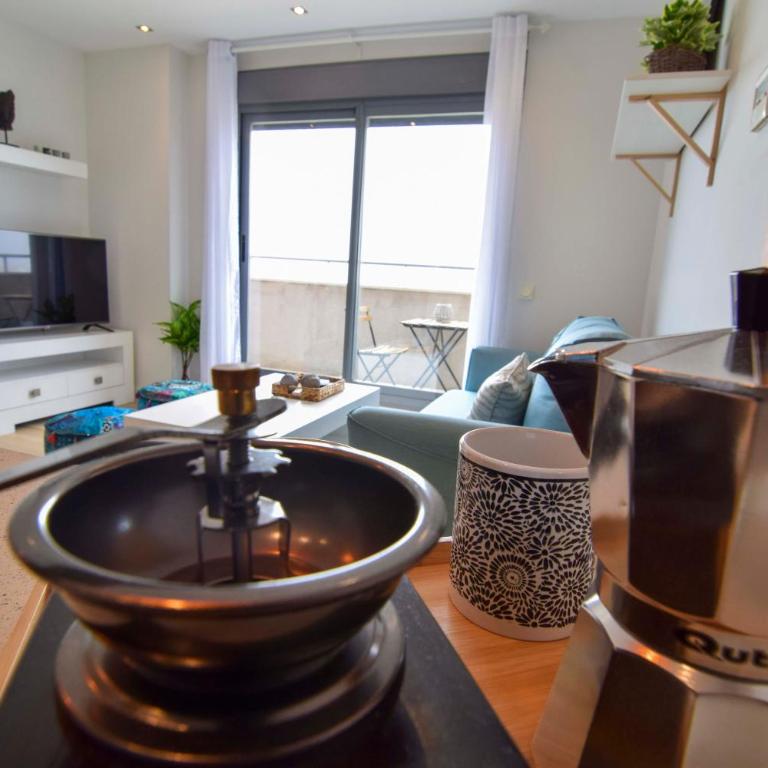 Letmalaga Sea Pacific - Apartamento de 1 dormitorio - 23