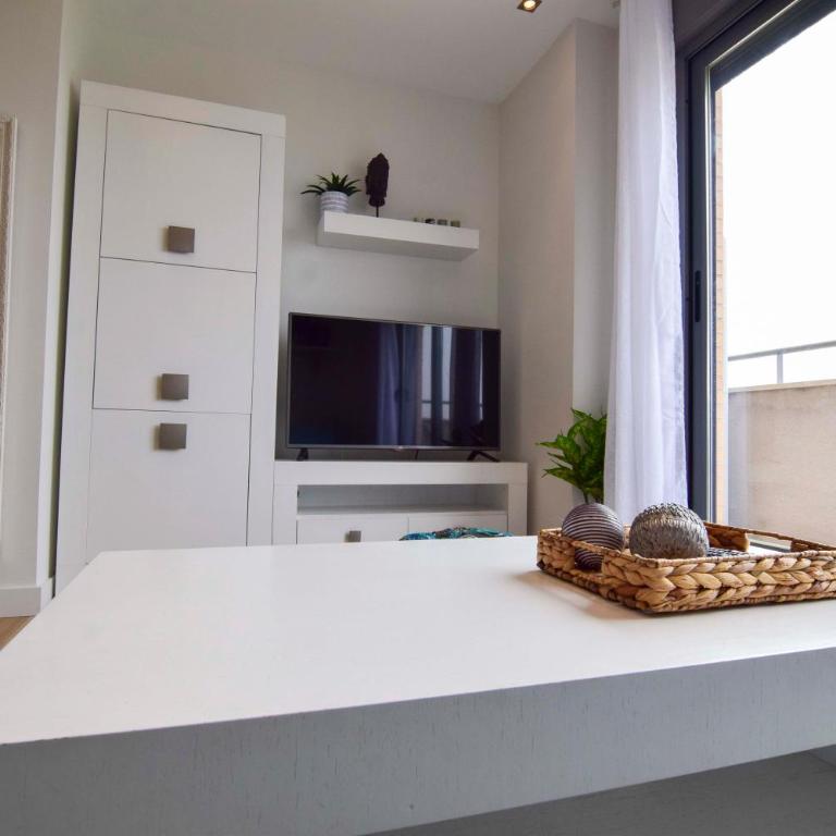 Letmalaga Sea Pacific - Apartamento de 1 dormitorio - 26